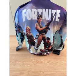 AANBIEDING FORTNITE TRAININGS VEST NR 1 paars