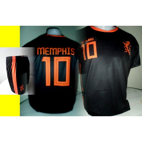 AANBIEDING MEMPHIS DE PAAY  NED TENUE ZWART 2021