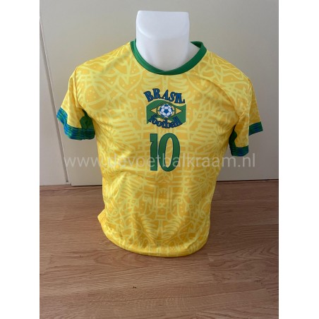 AANBIEDING : NEYMAR BRAZIELIË SHIRT 2023