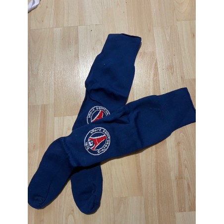 aanbieding paris saint germain voetbalsokken thkl blauw  2024/25