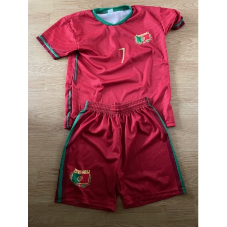 AANBIEDING RONALDO portugal voetbaltenue 2022