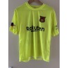 AANBIEDING MESI VOETBALSHIRT barca  2020 FLUOR GEEL