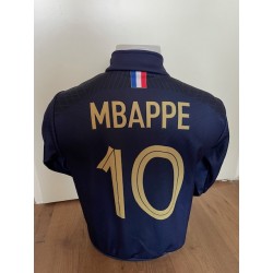 MBAPPÉ FRANKRIJK TRAININGS...