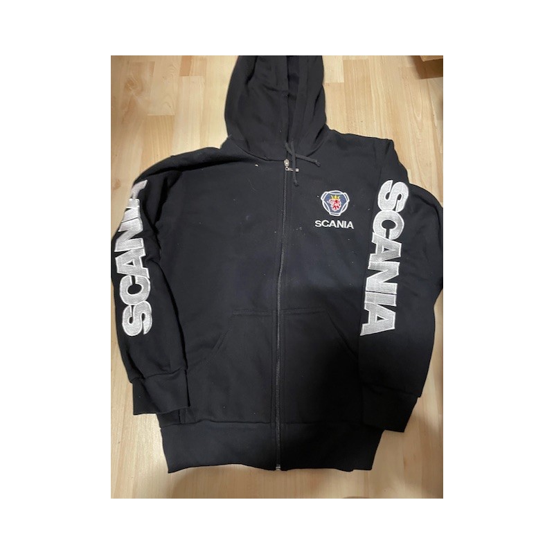 aanbieding scania sweatervest .