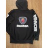 aanbieding scania sweatervest .