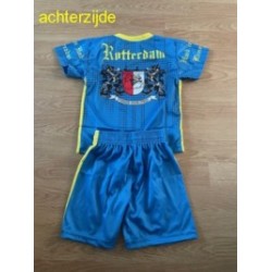 AANBIEDING ROTTERDAM CLUB FAN  TENUE  UIT KL BLAUW 2022