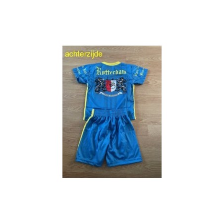 AANBIEDING ROTTERDAM CLUB FAN  TENUE  UIT KL BLAUW 2022