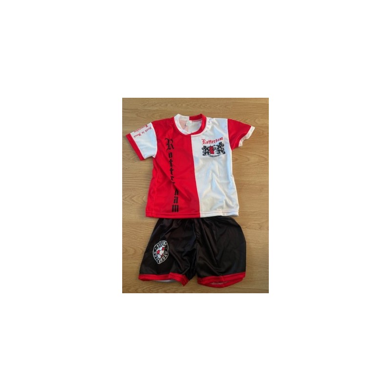 AANBIEDING ROTTERDAM CLUB FAN TENUE