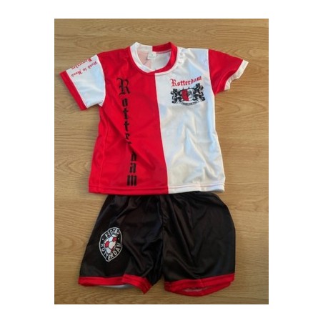 AANBIEDING ROTTERDAM CLUB FAN TENUE