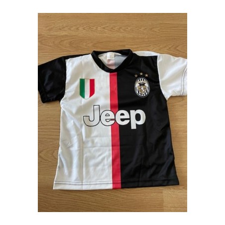 AANBIEDING de Ligt juventus  zwart rood wit2019