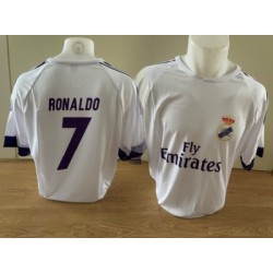 AANBIEDING RONALDO R MADRID...