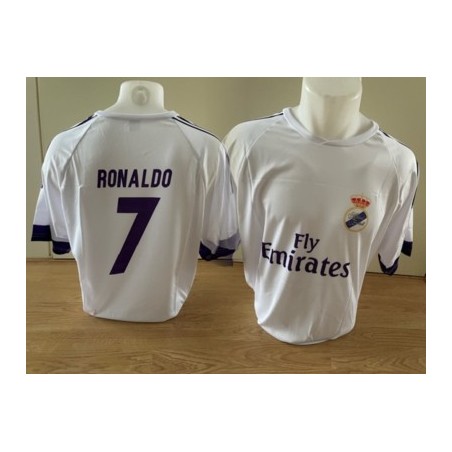 AANBIEDING RONALDO R MADRID TENUE  THKL 2019