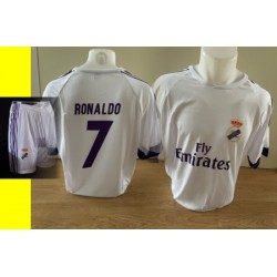 AANBIEDING RONALDO R MADRID TENUE  THKL 2019