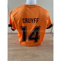 NIEUW  CRUYFF NR 14 Nederlands elftal shirt  2025