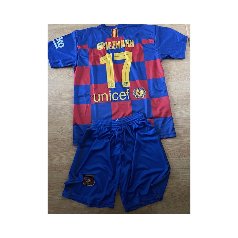 GRIEZMANN  barca Voetbaltenue  2019