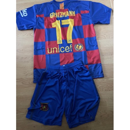 GRIEZMANN  barca Voetbaltenue  2019