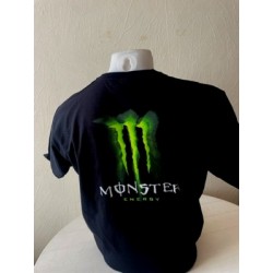 Motor cross fan shirt  "glow in the dark"