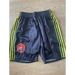 AANBIEDING manchester  united voetbal broek zwart  2023