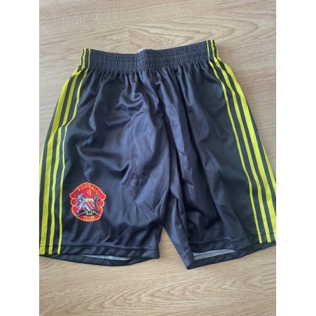 AANBIEDING voetbal broek man united zwart  2023