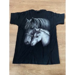 PAARDEN KINDER SHIRT MOEDER...