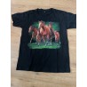 AANBIEDING KINDER SHIRT paarden print 3 PAARDEN  2 VEULENS