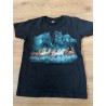 AANBIEDING KINDER PAARDEN SHIRT WILDE PAARDEN GROEP