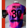 AANBIEDING MESSI FAN Voetbalshirt  PSG  uit kl 2022