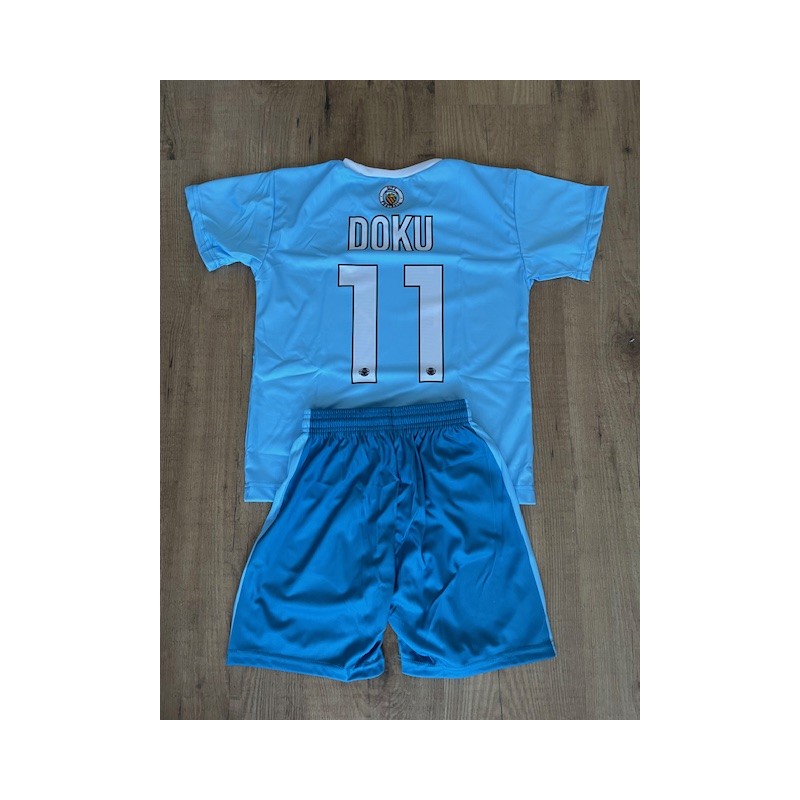AANBIEDING : jeremy Doku manchester city 2025