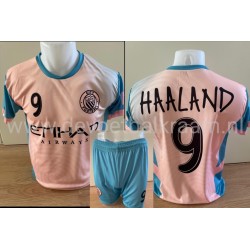 NIEUW HAALAND voetbal tenue...