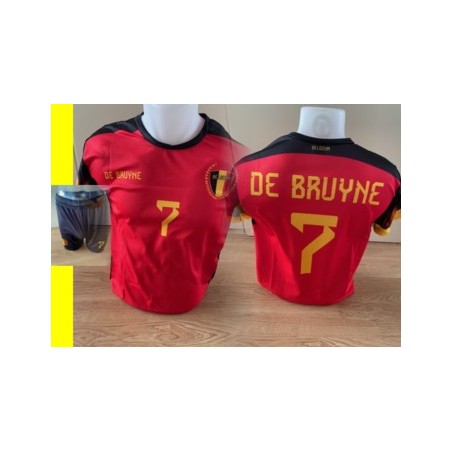 AANBIEDING België nationaal voetbal tenue 2024