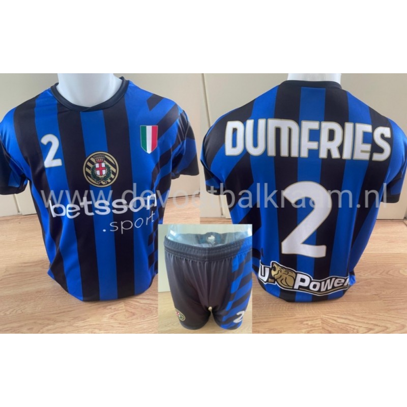 NIEUW Denzel DUMFRIES  voetbal tenue internaziolae 2025