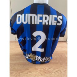 NIEUW Denzel DUMFRIES  voetbal tenue internaziolae 2025