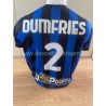 NIEUW Denzel DUMFRIES  voetbal tenue internaziolae 2025