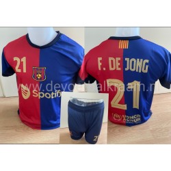 NIEUW FRENKIE DE JONG THKL...