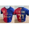 NIEUW FRENKIE DE JONG THKL SPAANS VOETBAL TENEU  2025