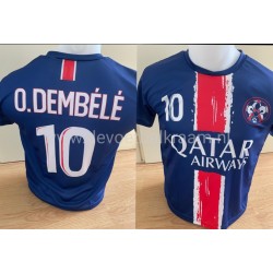 NIEUW O.DEMBÉLÉ VOETBAL TENUE TH KLEUR 2025