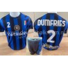 NIEUW Denzel DUMFRIES international voetbal tenue Italië2025