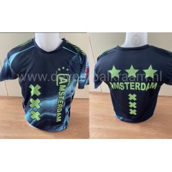 amsterdam club FAN TENUE  BLAUW 2025