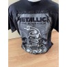 metalica shirt The Black Album