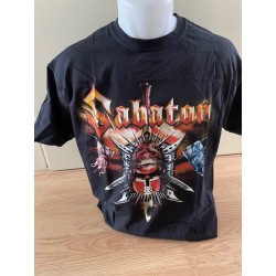 Sabaton shirt bont the art...