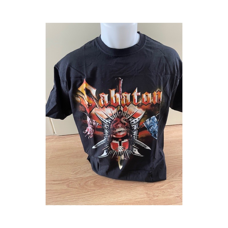 Sabaton shirt bont the art of war