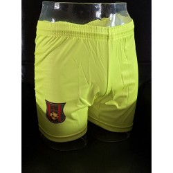 AANBIEDING MESI VOETBALSHIRT barca  2020 FLUOR GEEL