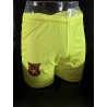 AANBIEDING MESI VOETBALSHIRT barca  2020 FLUOR GEEL
