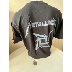 METALICA SHIRT 72 SEASON nieuw