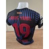 AANBIEDING  YAMAL LATINO  3 DE VOETBAL TENUE NR 19 UIT KL BL/R