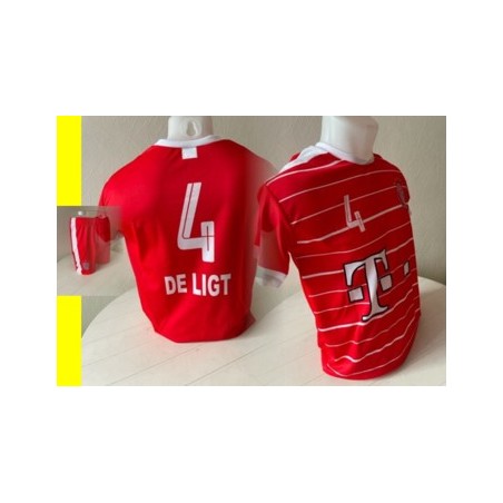 AANBIEDING MATTHIJS DE LIGT BAYERN SHIRT 2024