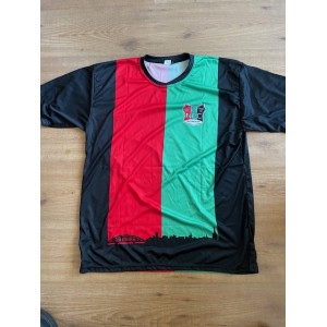AANBIEDING NEC VOETBAL SHIRT