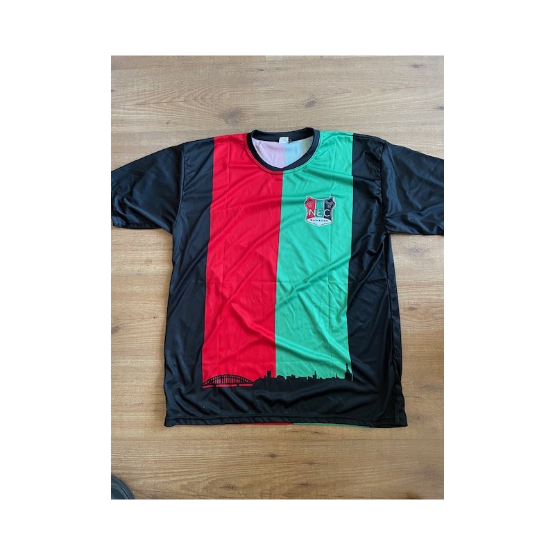 AANBIEDING NEC VOETBAL SHIRT