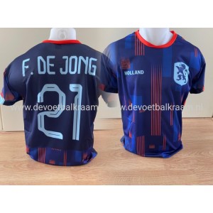 aanbieding Frenkie de jong...
