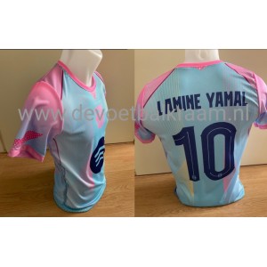 nieuw YAMAL VOETBALTENUE...